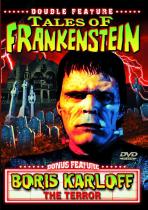 Tales of Frankenstein/The Terror DVD